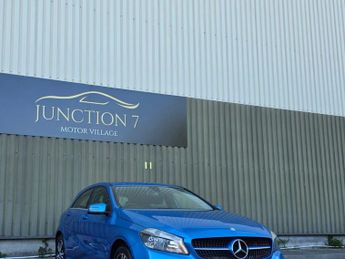 Mercedes-Benz A Class 1.6 A180 SE 7G-DCT Euro 6 (s/s) 5dr