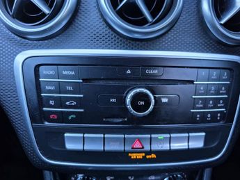 Mercedes-Benz A Class 1.6 A180 SE 7G-DCT Euro 6 (s/s) 5dr