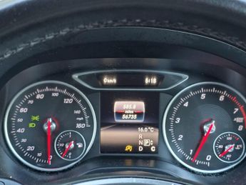 Mercedes-Benz A Class 1.6 A180 SE 7G-DCT Euro 6 (s/s) 5dr