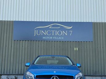 Mercedes-Benz A Class 1.6 A180 SE 7G-DCT Euro 6 (s/s) 5dr