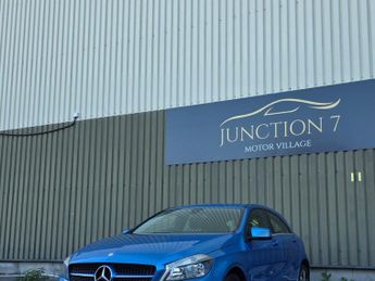 Mercedes-Benz A Class 1.6 A180 SE 7G-DCT Euro 6 (s/s) 5dr