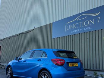 Mercedes-Benz A Class 1.6 A180 SE 7G-DCT Euro 6 (s/s) 5dr