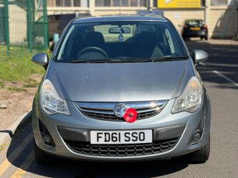 Vauxhall Corsa 1.4 16V SXi Euro 5 5dr (A/C)