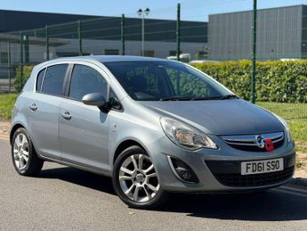 Vauxhall Corsa 1.4 16V SXi Euro 5 5dr (A/C)