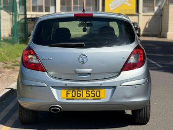 Vauxhall Corsa 1.4 16V SXi Euro 5 5dr (A/C)