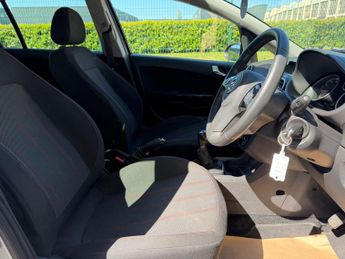 Vauxhall Corsa 1.4 16V SXi Euro 5 5dr (A/C)