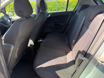 Vauxhall Corsa 1.4 16V SXi Euro 5 5dr (A/C)