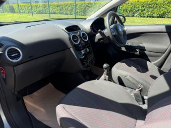 Vauxhall Corsa 1.4 16V SXi Euro 5 5dr (A/C)
