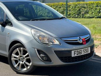Vauxhall Corsa 1.4 16V SXi Euro 5 5dr (A/C)