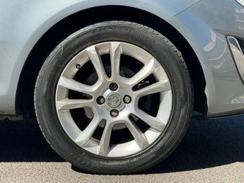 Vauxhall Corsa 1.4 16V SXi Euro 5 5dr (A/C)