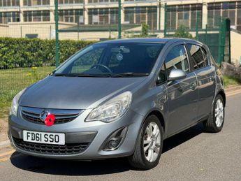 Vauxhall Corsa 1.4 16V SXi Euro 5 5dr (A/C)