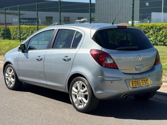 Vauxhall Corsa 1.4 16V SXi Euro 5 5dr (A/C)