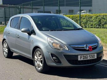 Vauxhall Corsa 1.4 16V SXi Euro 5 5dr (A/C)