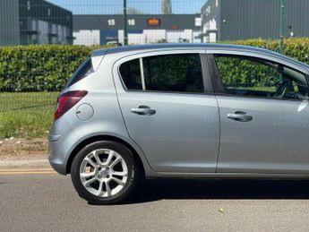 Vauxhall Corsa 1.4 16V SXi Euro 5 5dr (A/C)