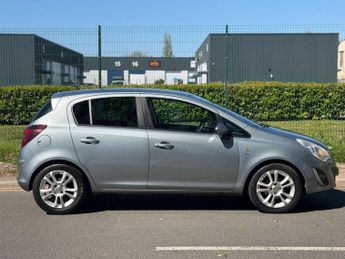 Vauxhall Corsa 1.4 16V SXi Euro 5 5dr (A/C)