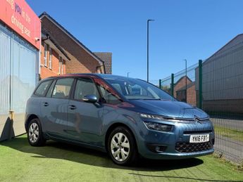 Citroen Grand C4 Picasso 1.6 BlueHDi VTR+ Euro 6 (s/s) 5dr