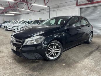 Mercedes A Class 1.8 A200 CDI Sport Euro 5 (s/s) 5dr