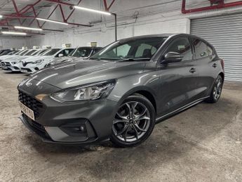 Ford Focus 1.5 EcoBlue ST-Line Euro 6 (s/s) 5dr