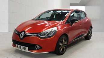 Renault Clio 1.5 dCi Dynamique S Nav Euro 6 (s/s) 5dr