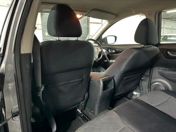 Nissan Qashqai 1.2 DIG-T n-tec XTRON 2WD Euro 5 (s/s) 5dr