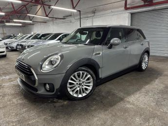 MINI Clubman 2.0 Cooper D Euro 6 (s/s) 6dr