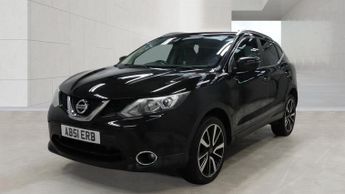 Nissan Qashqai 1.6 DIG-T Tekna 2WD Euro 6 (s/s) 5dr