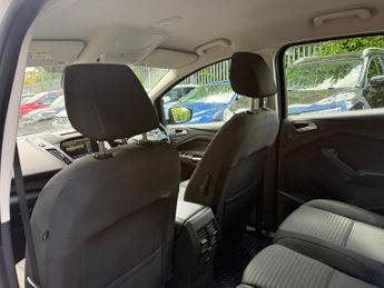 Ford C-Max 2.0 TDCi Titanium Powershift Euro 6 (s/s) 5dr (Nav)