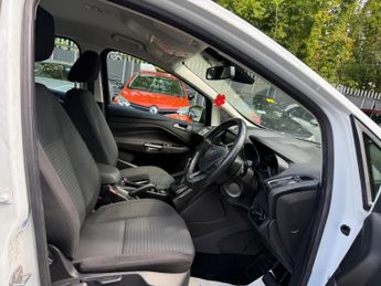 Ford C-Max 2.0 TDCi Titanium Powershift Euro 6 (s/s) 5dr (Nav)