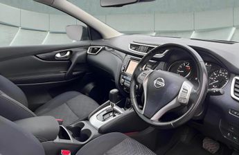 Nissan Qashqai 1.2 DIG-T N-Connecta XTRON 2WD Euro 6 (s/s) 5dr
