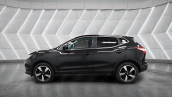 Nissan Qashqai 1.2 DIG-T N-Connecta XTRON 2WD Euro 6 (s/s) 5dr