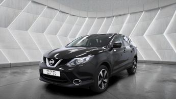 Nissan Qashqai 1.2 DIG-T N-Connecta XTRON 2WD Euro 6 (s/s) 5dr
