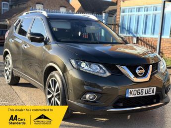 Nissan X-Trail 1.6 dCi Tekna XTRON Euro 6 (s/s) 5dr