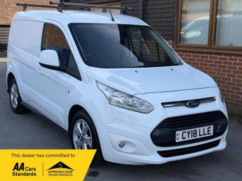 Ford Transit Connect 1.5 TDCi 200 Limited L1 H1 5dr