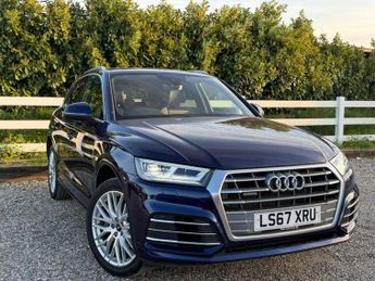 Audi Q5 2.0 TDI S line S Tronic quattro Euro 6 (s/s) 5dr