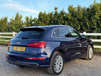 Audi Q5 2.0 TDI S line S Tronic quattro Euro 6 (s/s) 5dr