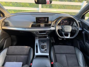 Audi Q5 2.0 TDI S line S Tronic quattro Euro 6 (s/s) 5dr