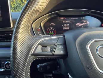Audi Q5 2.0 TDI S line S Tronic quattro Euro 6 (s/s) 5dr