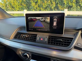 Audi Q5 2.0 TDI S line S Tronic quattro Euro 6 (s/s) 5dr