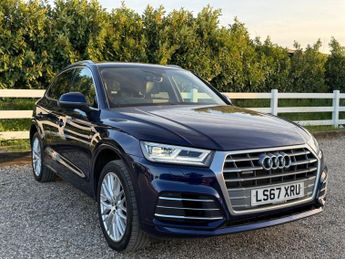 Audi Q5 2.0 TDI S line S Tronic quattro Euro 6 (s/s) 5dr