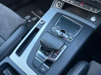 Audi Q5 2.0 TDI S line S Tronic quattro Euro 6 (s/s) 5dr