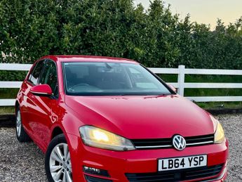 Volkswagen Golf 1.2 TSI BLUEMOTION AUTO 5 DOOR