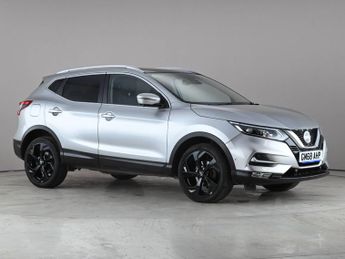 Nissan Qashqai 1.3 DIG-T Tekna DCT Auto Euro 6 (s/s) 5dr