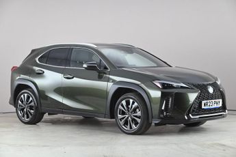 Lexus UX 2.0 250h F Sport Design E-CVT Euro 6 (s/s) 5dr
