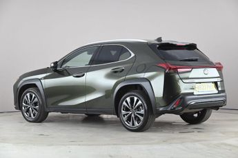 Lexus UX 2.0 250h F Sport Design E-CVT Euro 6 (s/s) 5dr