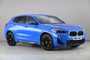 BMW X2 2.0 20i M Sport Auto xDrive Euro 6 (s/s) 5dr
