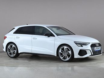 Audi A3 1.5 TFSI 35 Edition 1 Sportback Euro 6 (s/s) 5dr