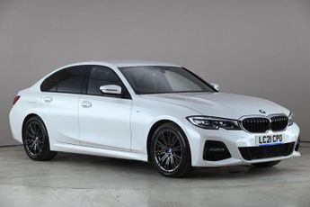 BMW 330 2.0 330i M Sport Auto Euro 6 (s/s) 4dr