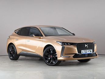 DS 4 1.6 E-TENSE 12.4kWh Performance Line + EAT8 Euro 6 (s/s) 5dr