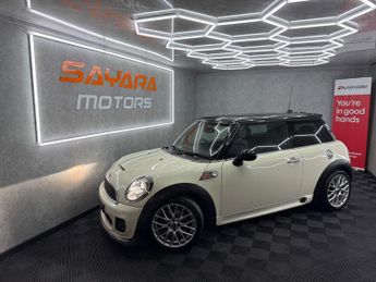 MINI Hatch 1.6 Cooper S Euro 5 (s/s) 3dr