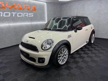 MINI Hatch 1.6 Cooper S Euro 5 (s/s) 3dr